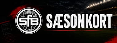 Sæsonkort | 2026 - 2027 