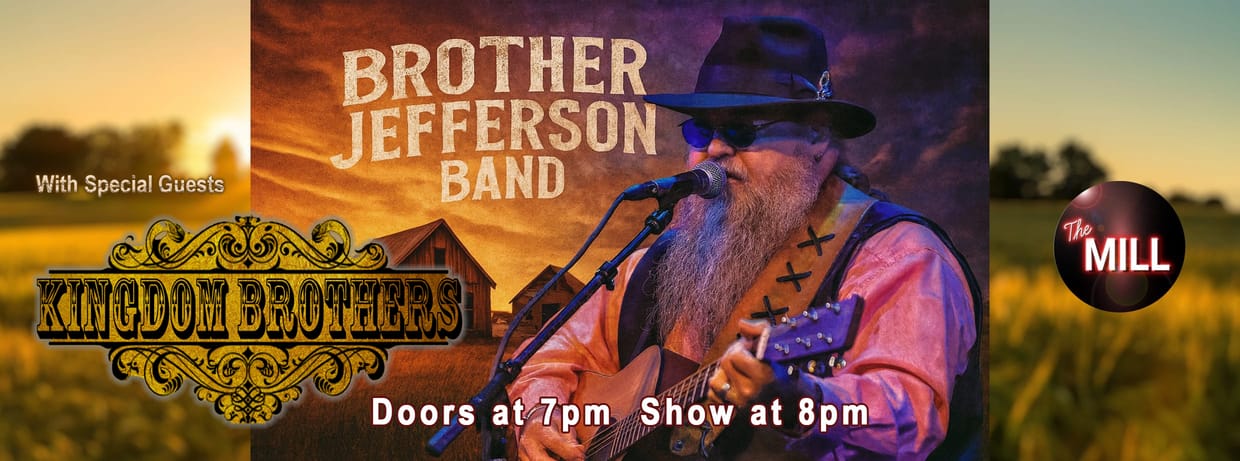 Brother Jefferson Band!