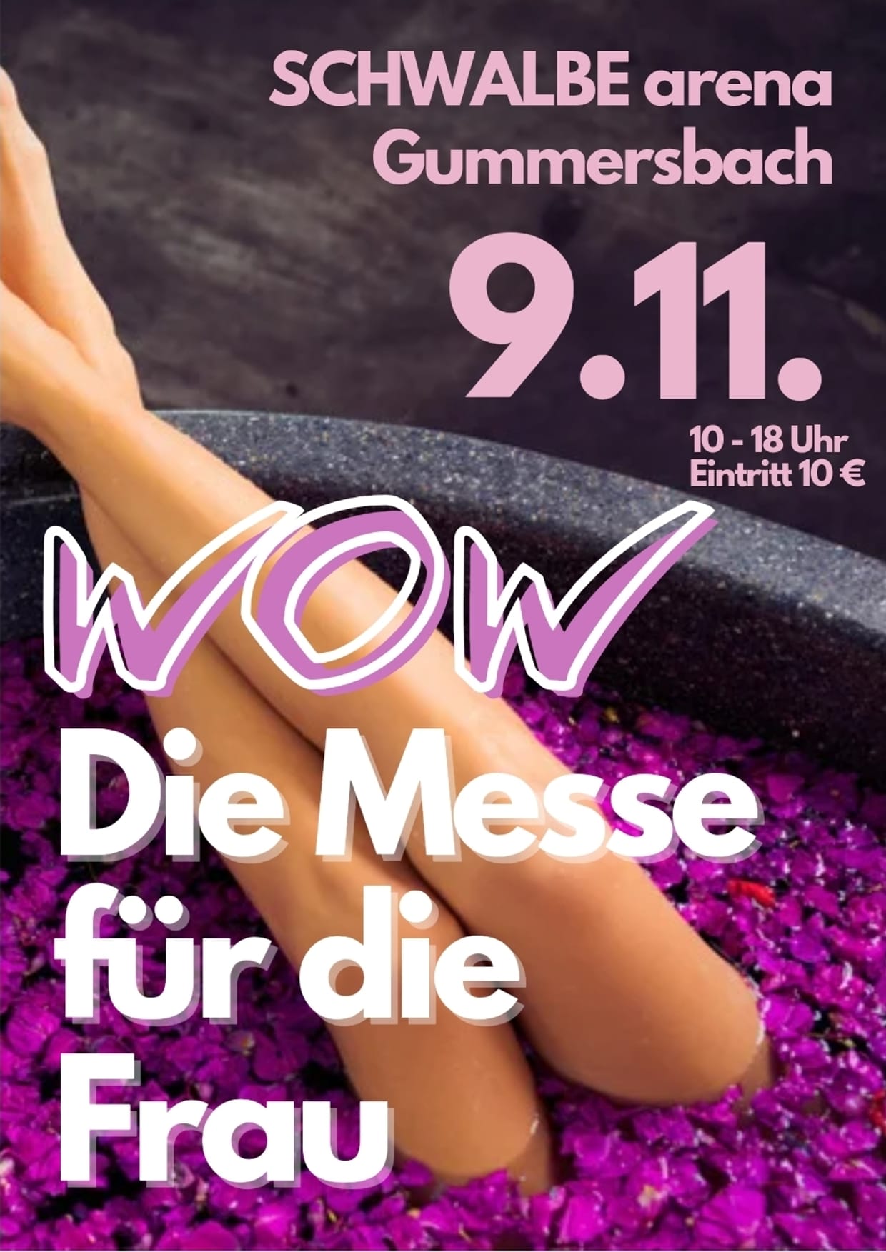 Wow!DieMessefürdieFrau
