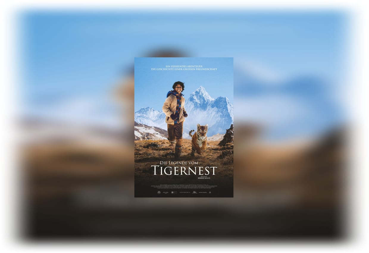 Kino: Die Legende vom Tigernest