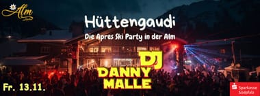 Hüttengaudi