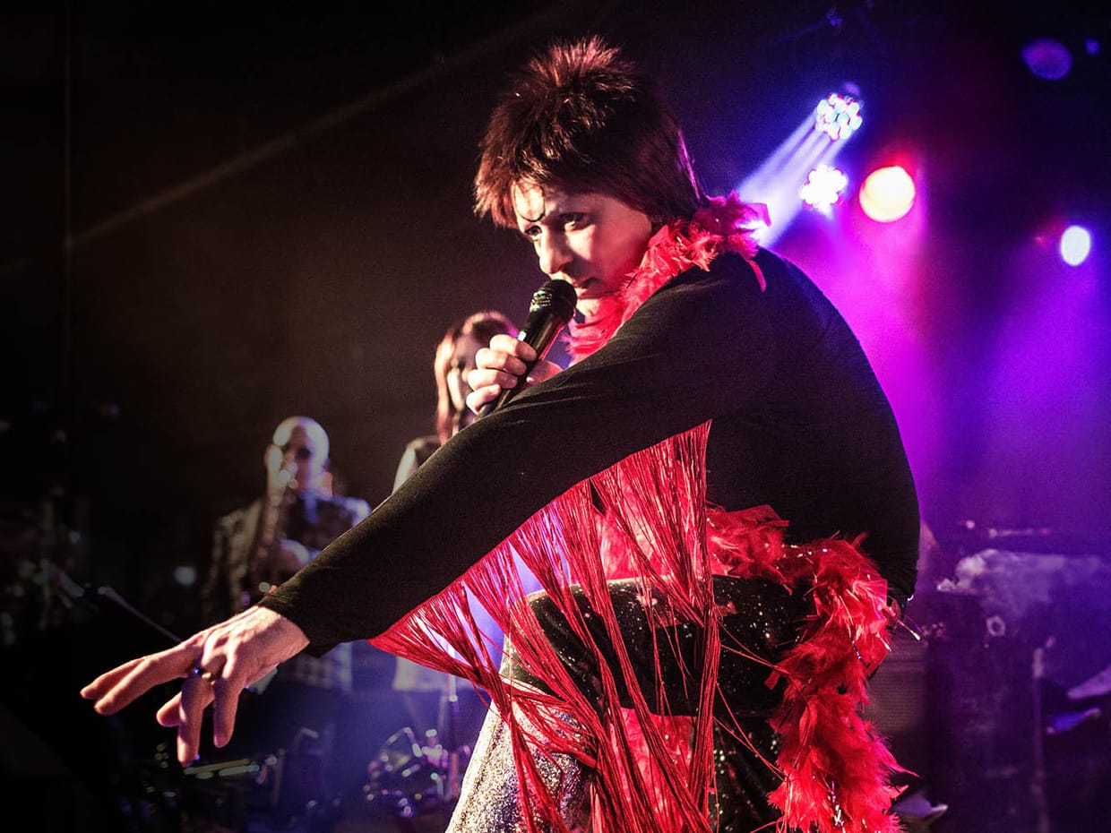 Starman: The Bowie Tribute