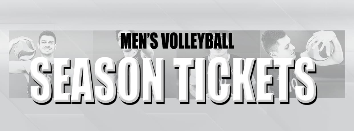 NJIT Men's Volleyball Season Tickets (Includes All Home Matches)