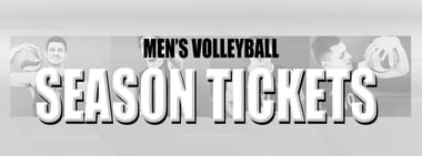 NJIT Men's Volleyball Season Tickets (Includes All Home Matches)