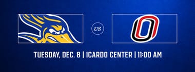Women's Basketball v. Omaha