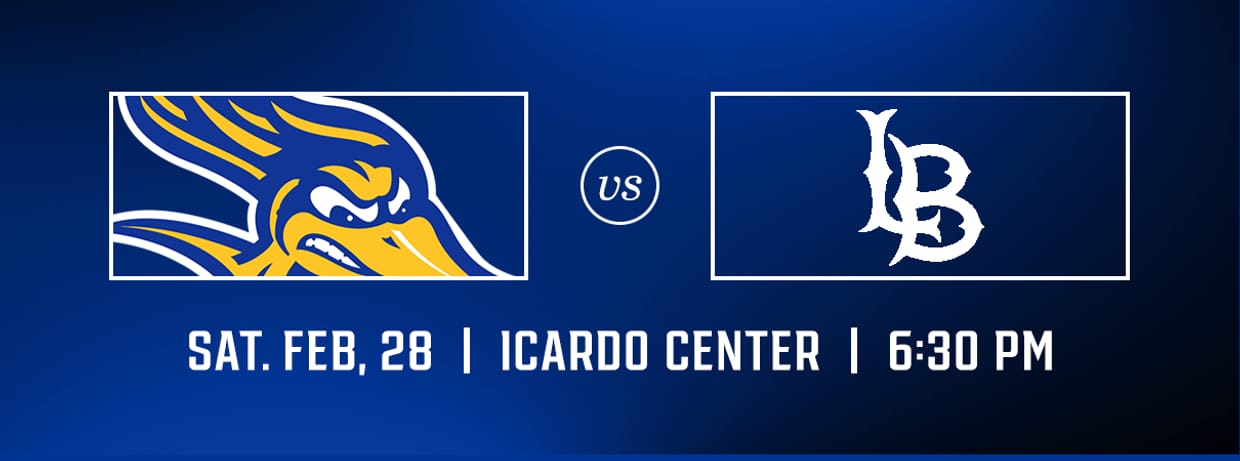 Men's Basketball vs. Long Beach State