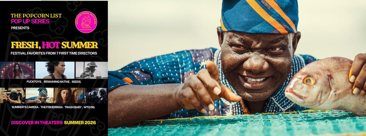 PFF Presents: The Fisherman