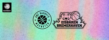 Uni Baskets Münster vs Eisbären Bremerhaven