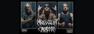 MALEVOLENT CREATION (USA) @ Live-Club Bamberg