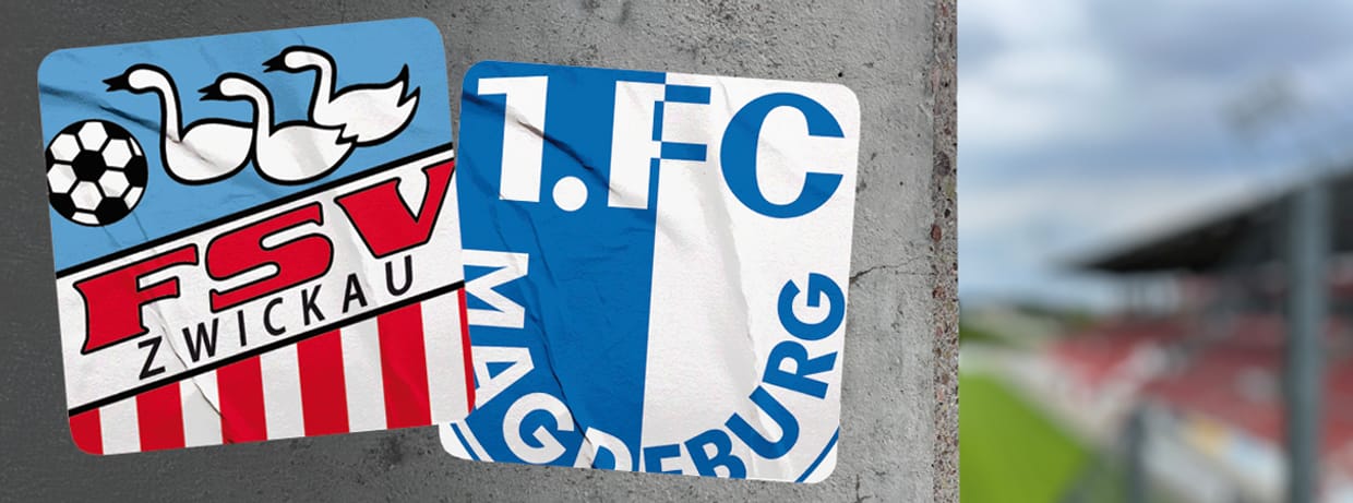 FSV Zwickau vs. 1.FC Magdeburg II