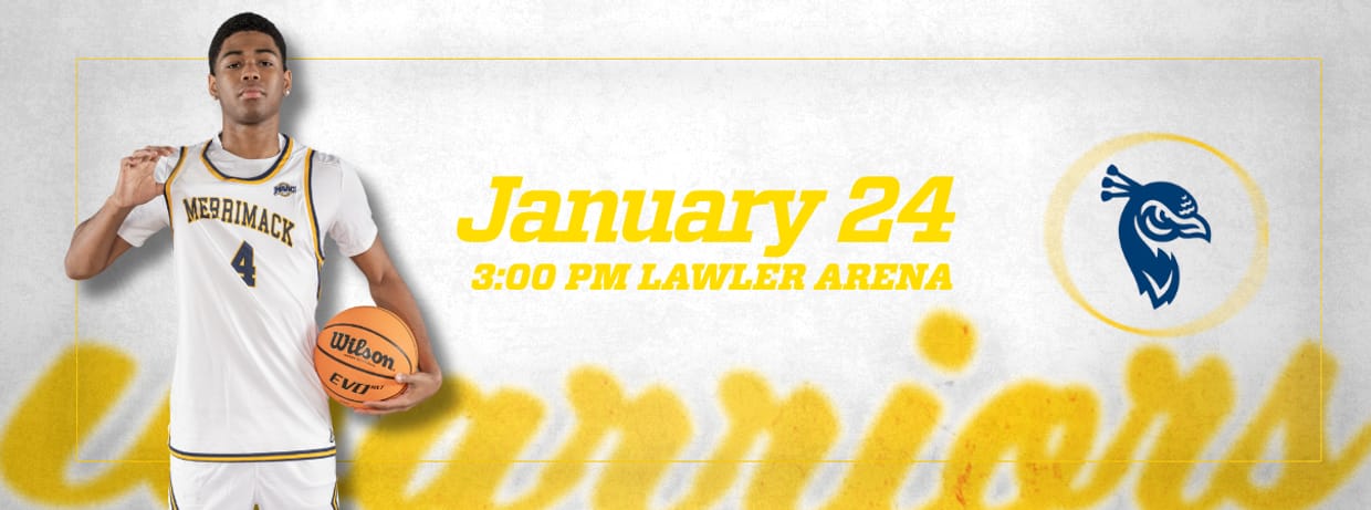 Men's Basketball vs. Saint Peter's