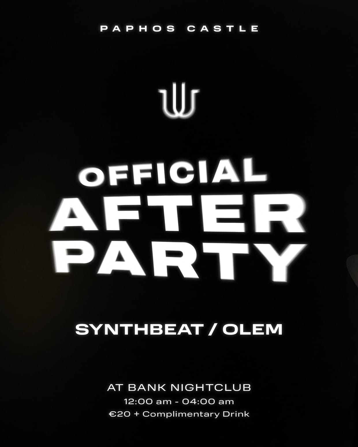 Official Utopia After Party 