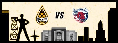 Tulsa Oilers vs. West Texas Wranglers