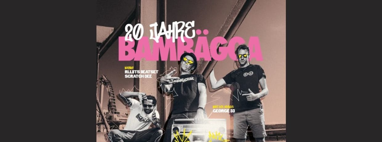 20 Jahre Bambägga