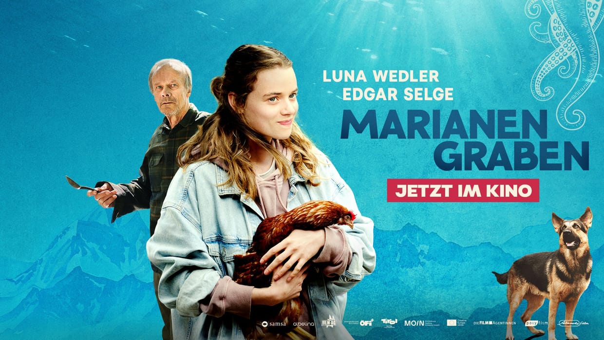 Kino: Marianengraben