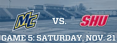 Merrimack Football vs. Sacred Heart
