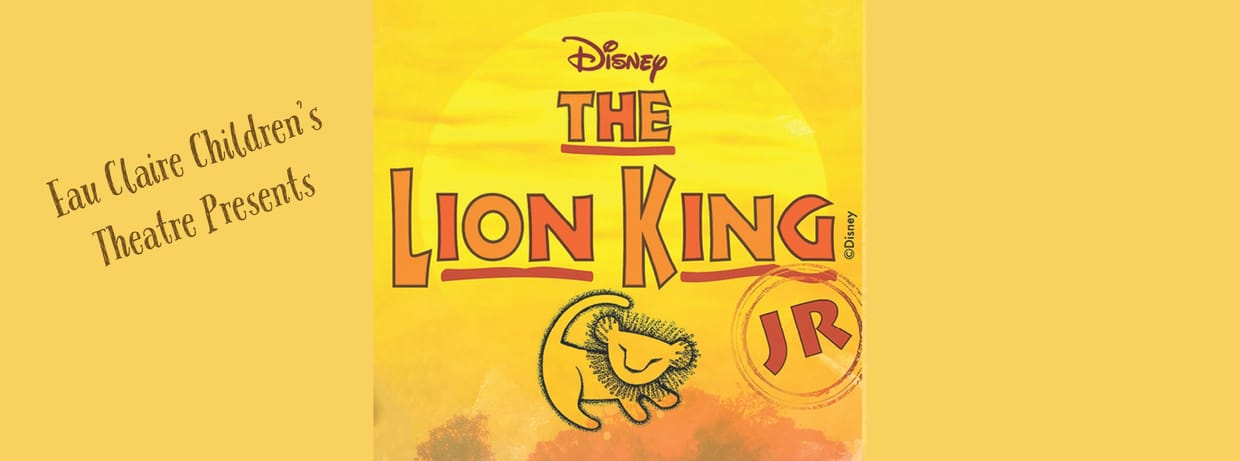 ECCT: Disney's The Lion King Jr.