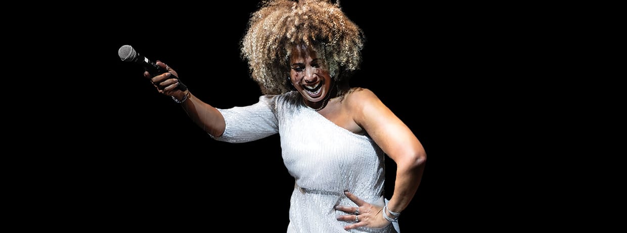 Simply The Best - A Tribute to the music of Tina Turner