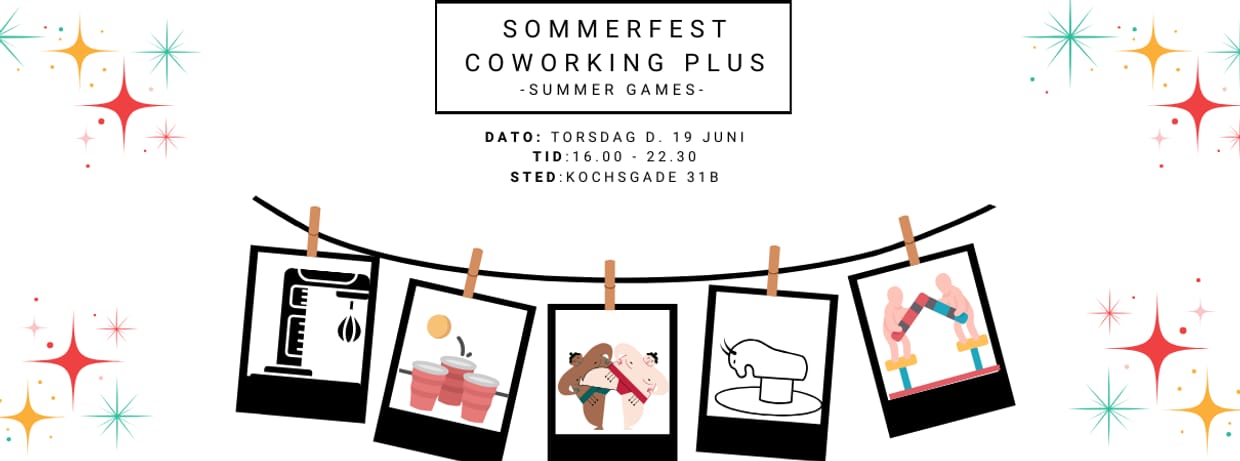 Sommerfest Coworking Plus 2025