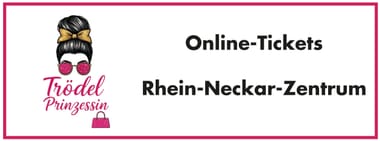 Trödelprinzessin | Rhein-Neckar-Zentrum | 19. April 2026