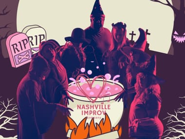 Nashville Improv Presents Improv Brew!