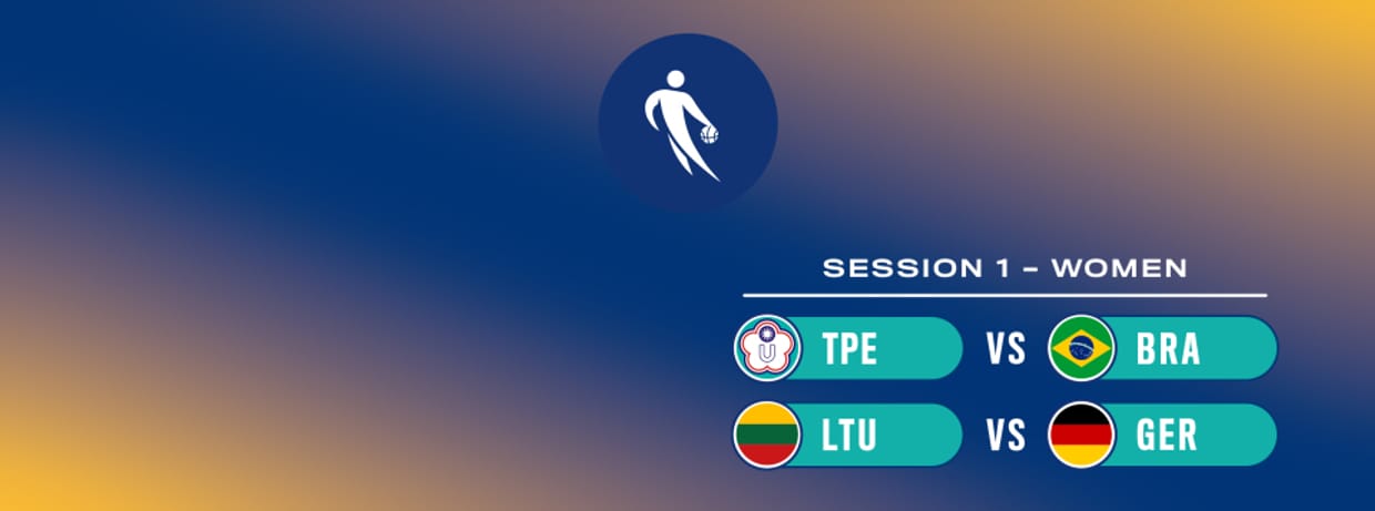 Sport Ticket Basketball