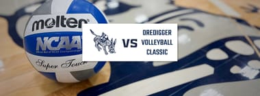 Volleyball 2026 Classic Tournament Day 1