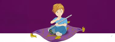1001 Nacht - ein orientalisches Musikmärchen