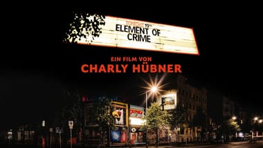 Kino: Element of Crime - Wenn es dunkel und kalt wird in Berlin  