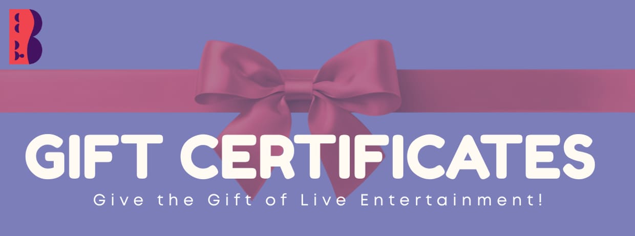 Gift Certificates