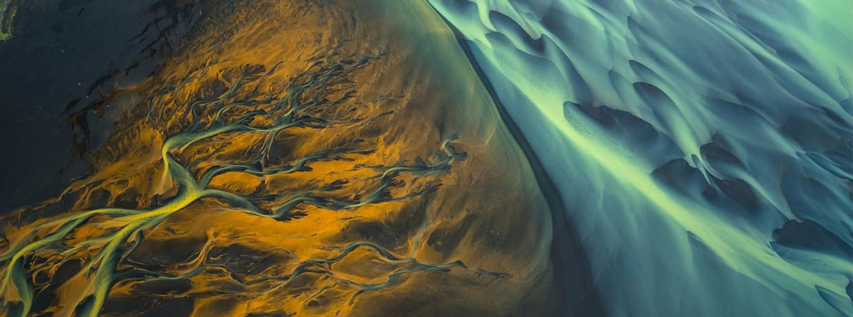 River - Die Poesie des Wassers