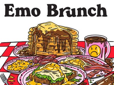 EMO BRUNCH w/ Greenwood Rye & DJ Sad Dad