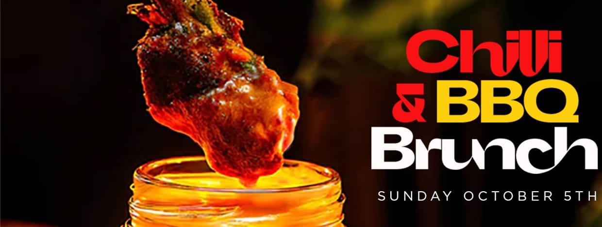 Chilli & BBQ Brunch