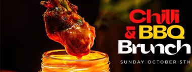 Chilli & BBQ Brunch