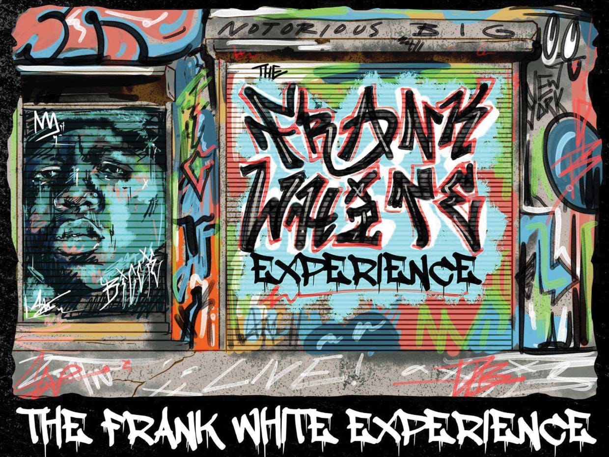 Frank White Experience Live Band Tribute to The Notorious B.I.G.