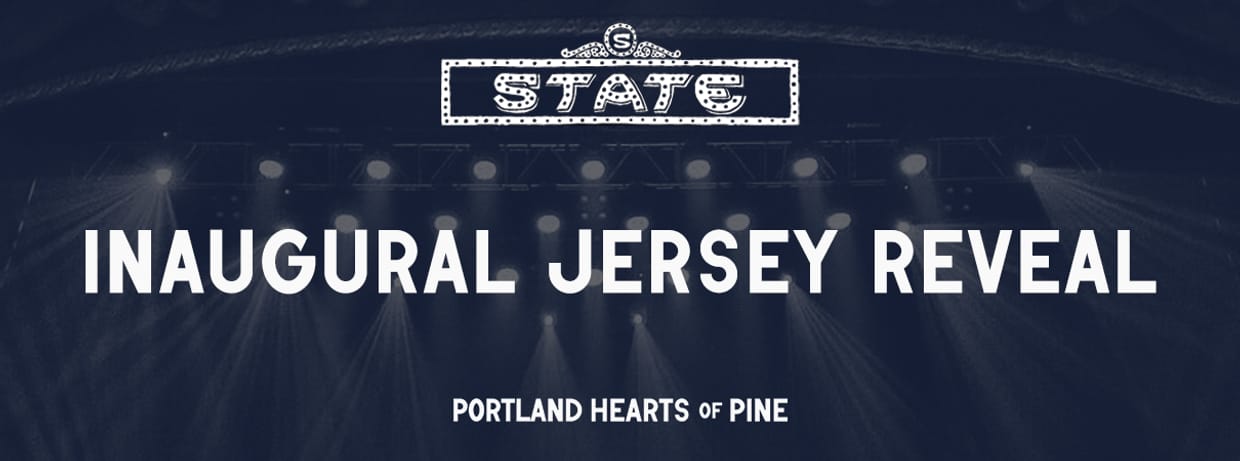 Inaugural Jersey Reveal