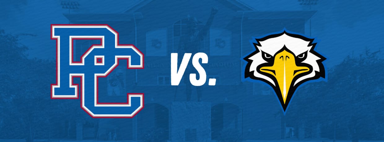 Presbyterian Football vs Morehead State