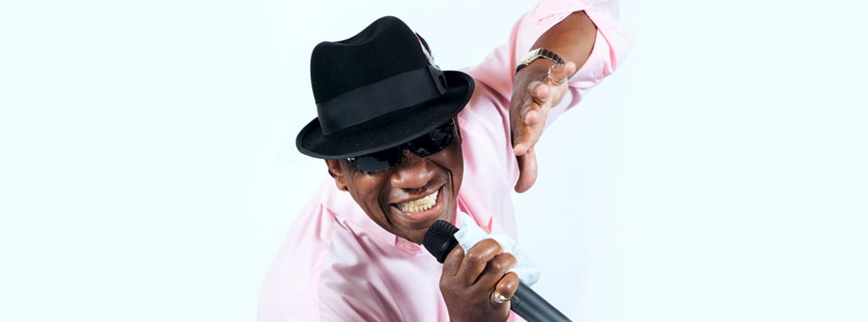JOHN LEE HOOKER JR.