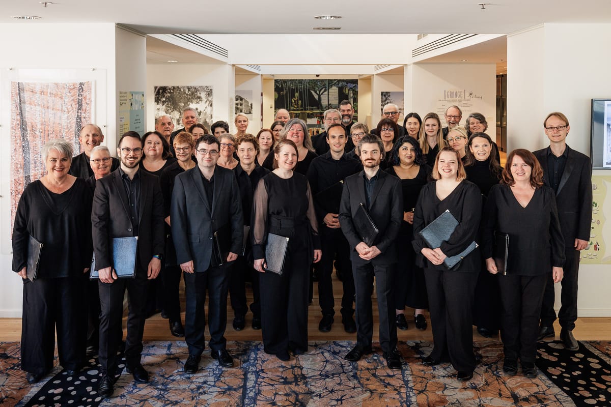 Graduate Singers