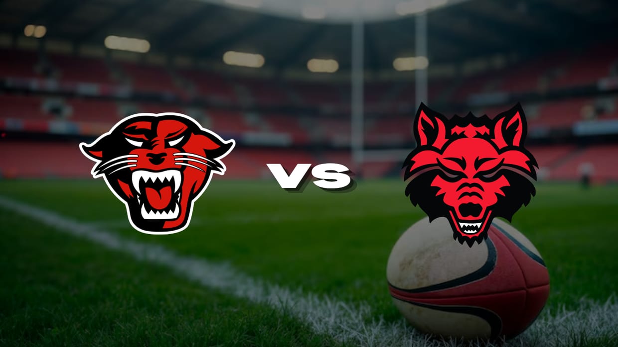Men's Rugby vs. Arkansas State