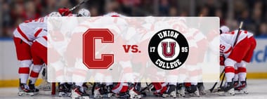 Men's Ice Hockey vs. Union