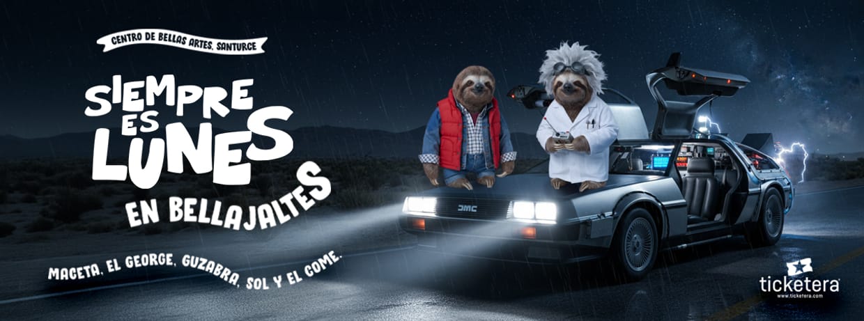 Siempre es Lunes: En Bellajaltes