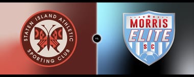 Staten Island Monarchs vs Morris Elite SC