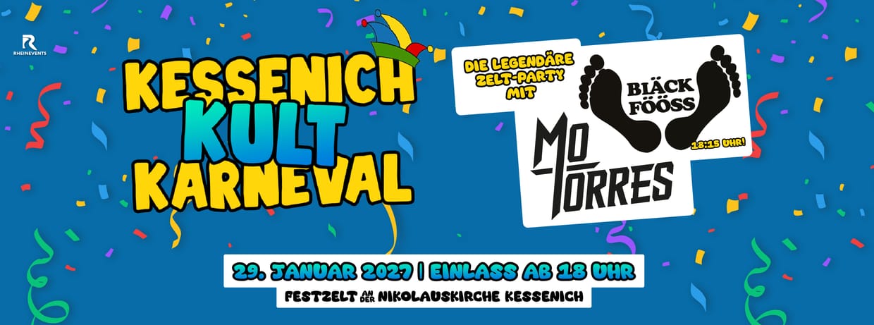 Kessenich Kult Karneval