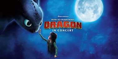 «How to Train Your Dragon» – in Concert