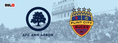 AFC Ann Arbor vs. Flint City Bucks
