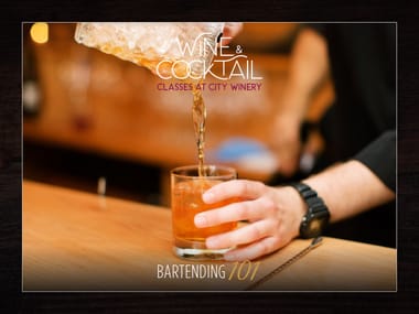 Bartending 101: Foolish Cocktails Class