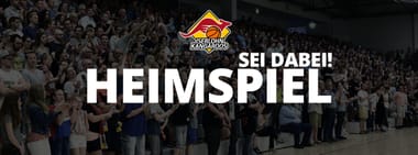 Iserlohn Kangaroos vs. BSW Sixers 19/20