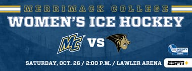 Women's Ice Hockey vs. Lindenwood