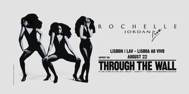 Rochelle Jordan | Live in Lisbon